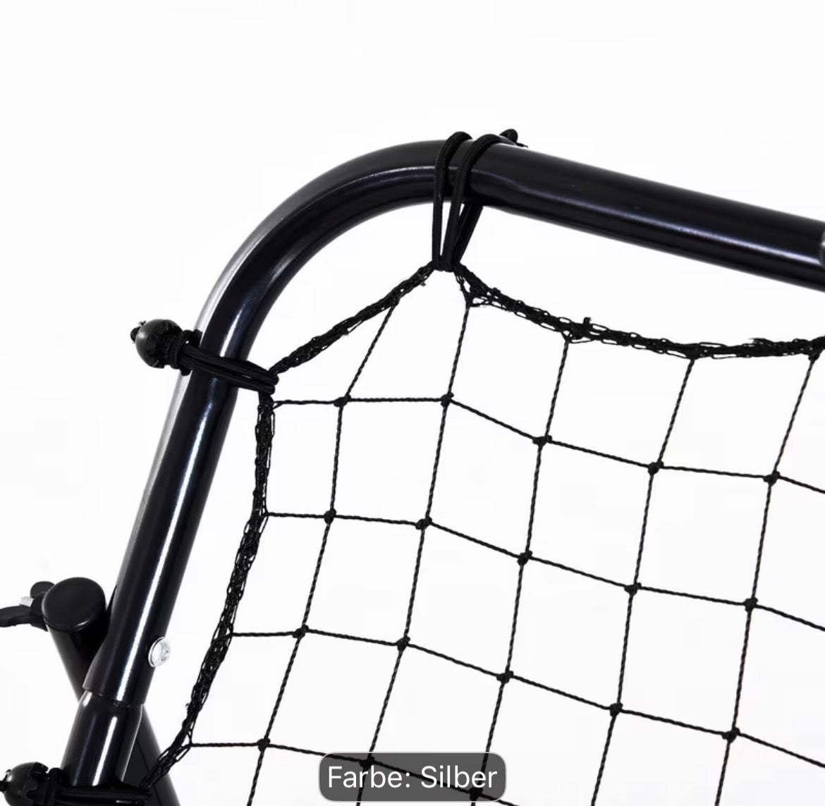 Fußball-Rebounder-Netz