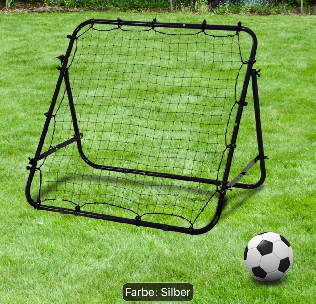 Fußball-Rebounder-Netz
