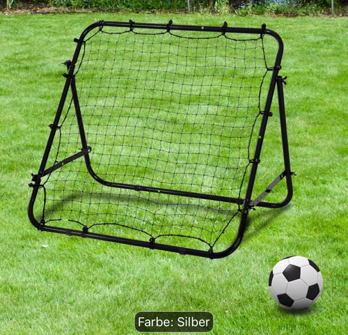 Fußball-Rebounder-Netz