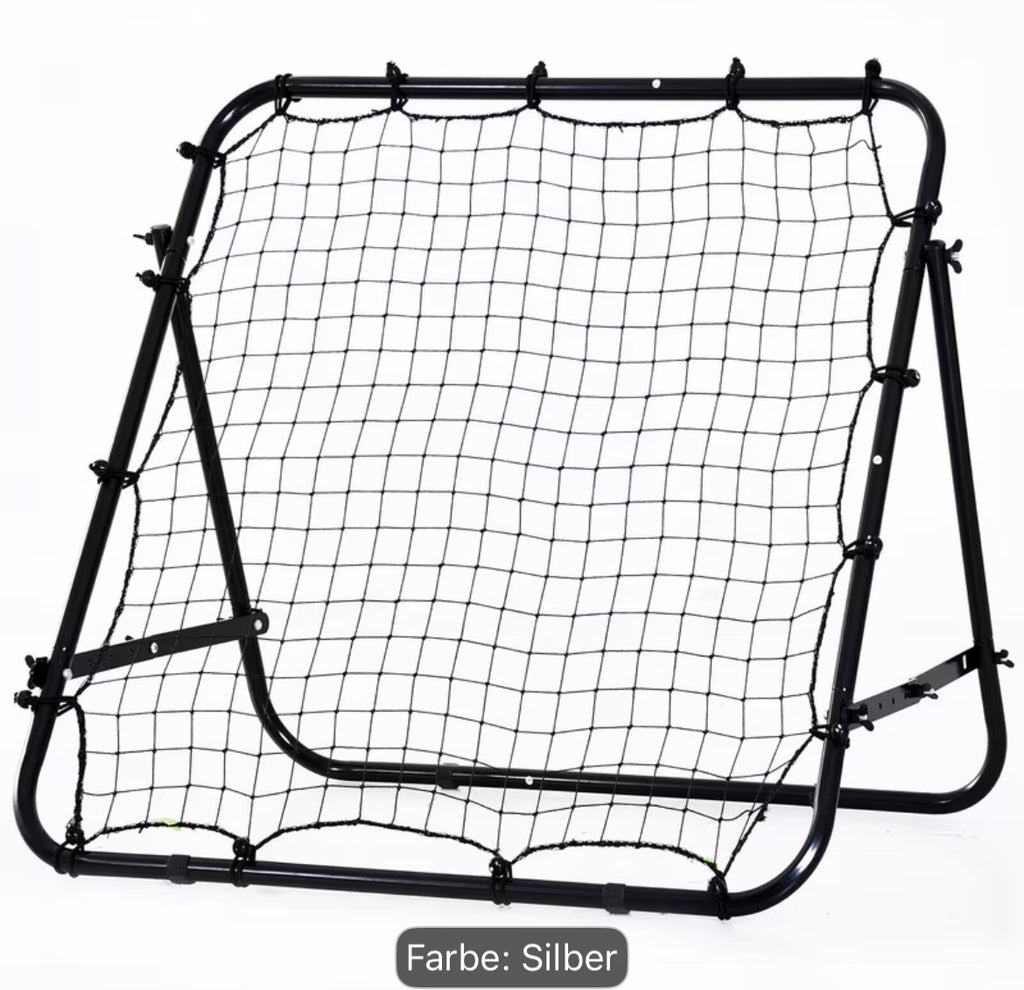 Fußball-Rebounder-Netz