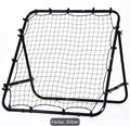Fußball-Rebounder-Netz