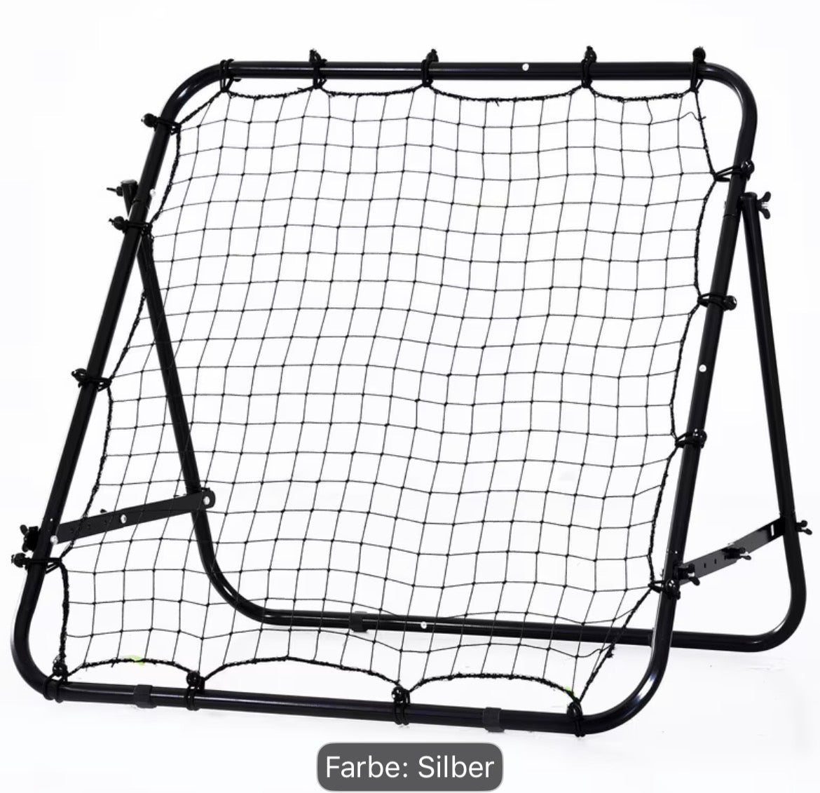 Fußball-Rebounder-Netz
